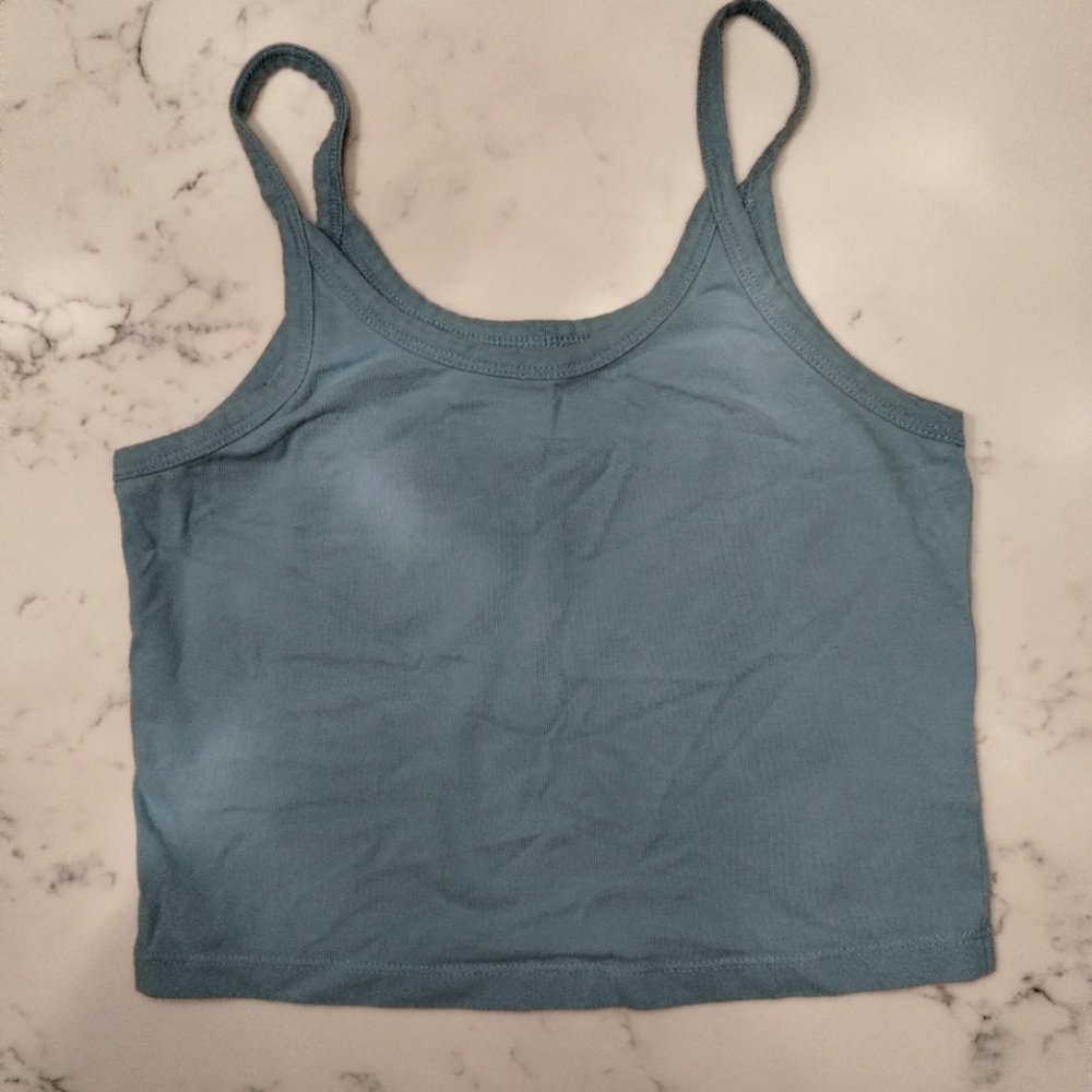 ARQ Blue Women's Tank Top